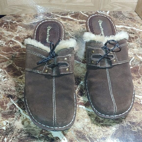 Baretraps women's wedge sandals shoes size 8.5 - Picture 8 of 10